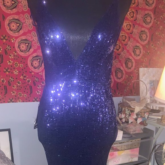 Abyss by Abby Jilah Dress Size S - Picture 6 of 6